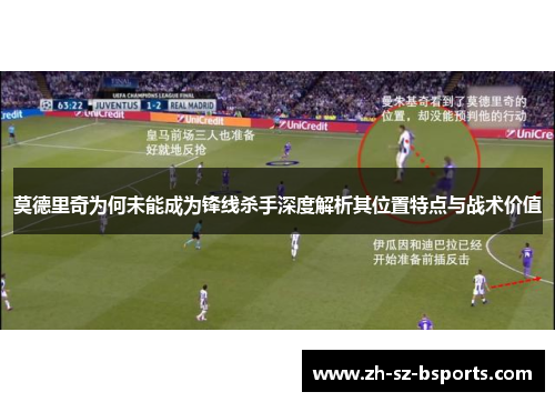 莫德里奇为何未能成为锋线杀手深度解析其位置特点与战术价值