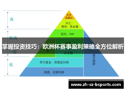 掌握投资技巧：欧洲杯赛事盈利策略全方位解析